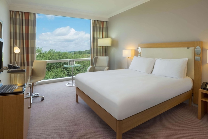 Imagen de la habitación del Hotel Hilton Reading. Foto 12