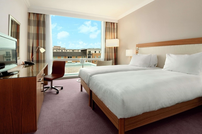 Imagen de la habitación del Hotel Hilton Reading. Foto 15