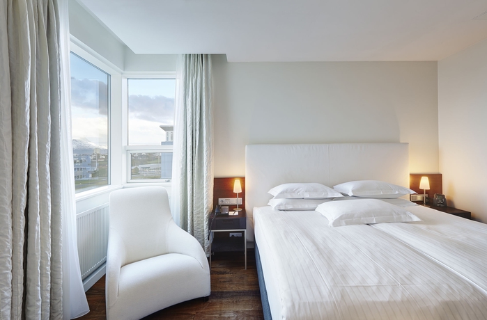 Imagen de la habitación del Hotel Hilton Reykjavik Nordica. Foto 5
