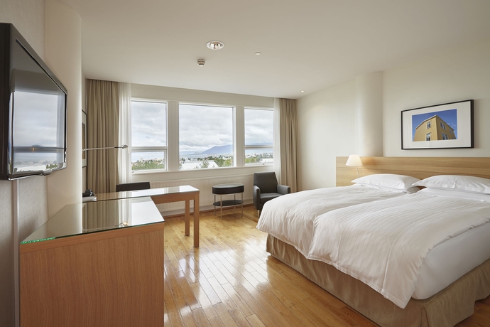 Imagen de la habitación del Hotel Hilton Reykjavik Nordica. Foto 10