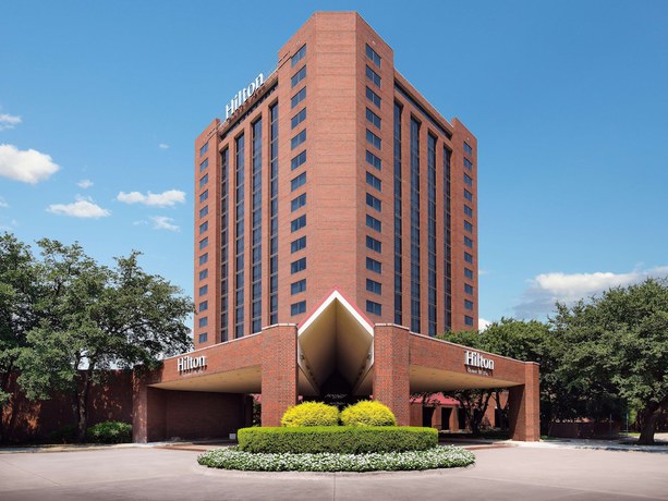 Imagen general del Hotel Hilton Richardson Dallas. Foto 1