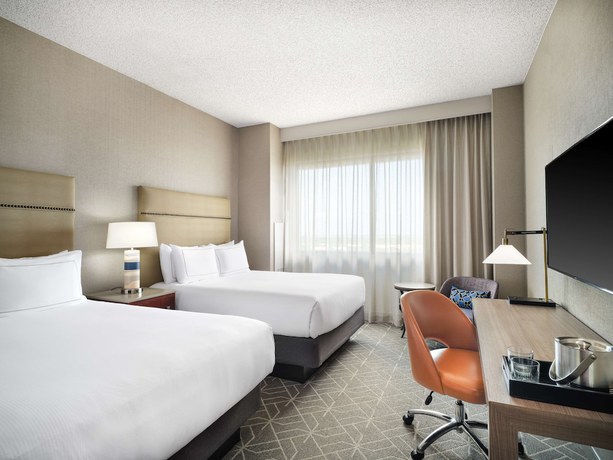 Imagen de la habitación del Hotel Hilton Richardson Dallas. Foto 13