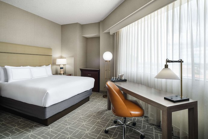 Imagen de la habitación del Hotel Hilton Richardson Dallas. Foto 15