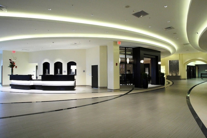 Imagen de los interiores del Hotel Hilton Richmond and Spa/short Pump. Foto 12