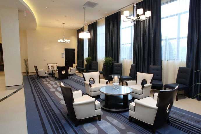 Imagen de los interiores del Hotel Hilton Richmond and Spa/short Pump. Foto 13