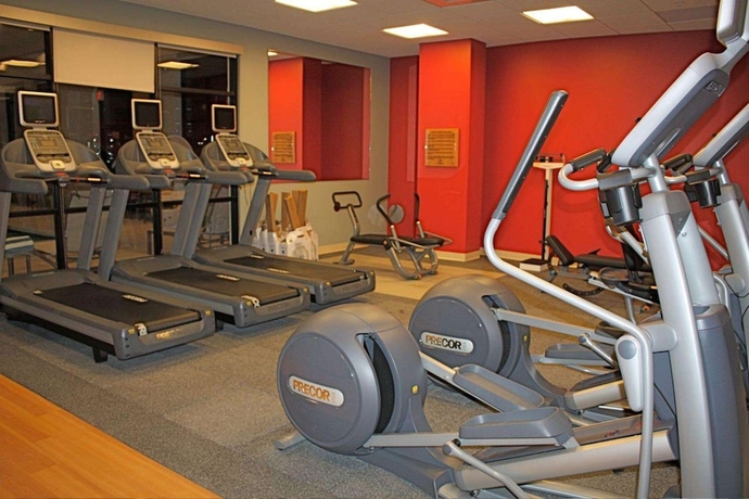 Imagen de los interiores del Hotel Hilton Richmond and Spa/short Pump. Foto 14