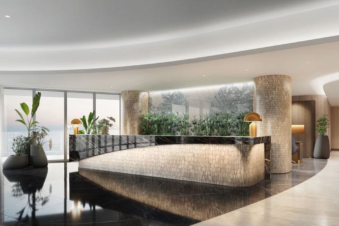 Imagen de los interiores del Hotel Hilton Rijeka Costabella Beach Resort and Spa. Foto 18