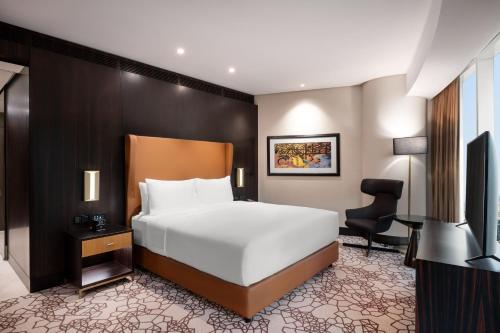 Imagen de la habitación del Hotel Hilton Riyadh Olaya. Foto 14