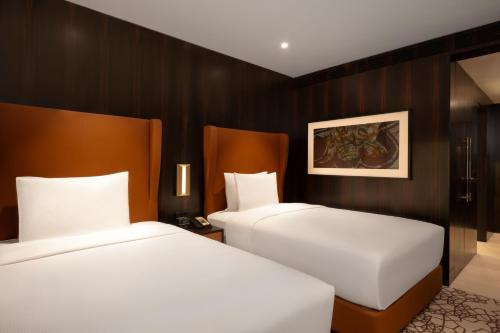 Imagen de la habitación del Hotel Hilton Riyadh Olaya. Foto 19