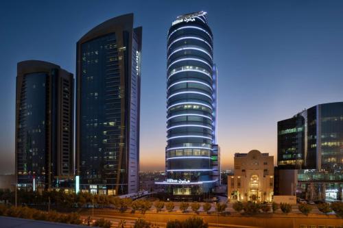 Imagen general del Hotel Hilton Riyadh Olaya. Foto 11