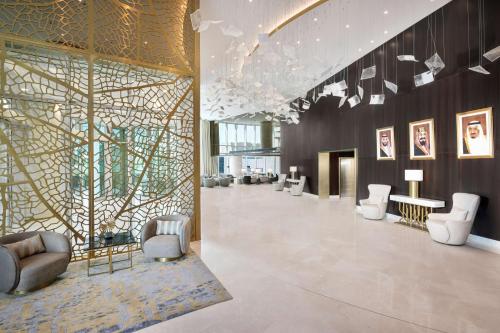 Imagen general del Hotel Hilton Riyadh Olaya. Foto 2