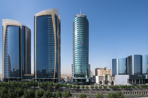 Imagen general del Hotel Hilton Riyadh Olaya. Foto 5