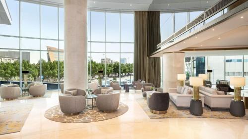 Imagen general del Hotel Hilton Riyadh Olaya. Foto 7
