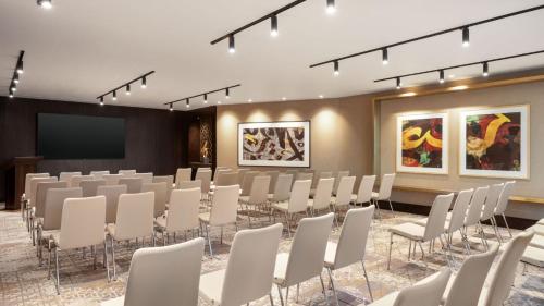 Imagen general del Hotel Hilton Riyadh Olaya. Foto 9