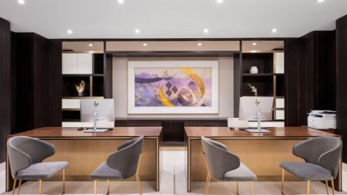 Imagen general del Hotel Hilton Riyadh Olaya. Foto 4