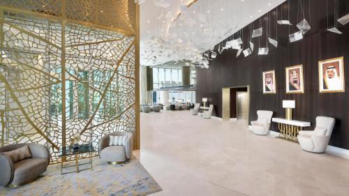 Imagen general del Hotel Hilton Riyadh Olaya. Foto 6