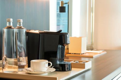 Imagen de la habitación del Hotel Hilton Riyadh Olaya. Foto 17