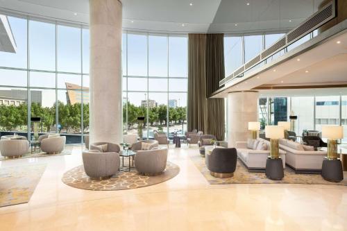 Imagen general del Hotel Hilton Riyadh Olaya. Foto 9