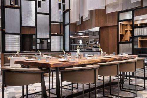 Imagen general del Hotel Hilton Riyadh Olaya. Foto 10