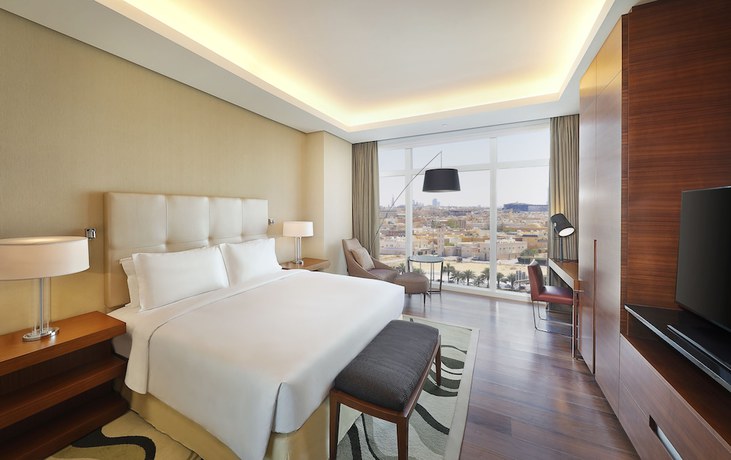 Imagen de la habitación del Hotel Hilton Riyadh and Residences. Foto 4