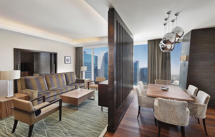 Imagen de la habitación del Hotel Hilton Riyadh and Residences. Foto 8