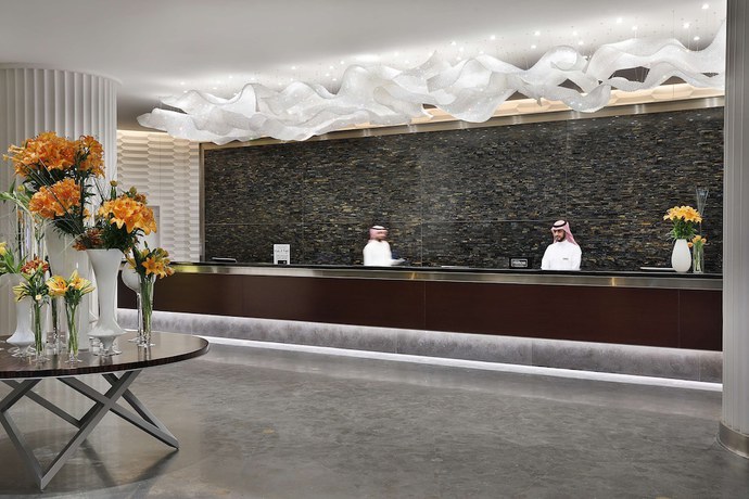 Imagen de los interiores del Hotel Hilton Riyadh and Residences. Foto 19