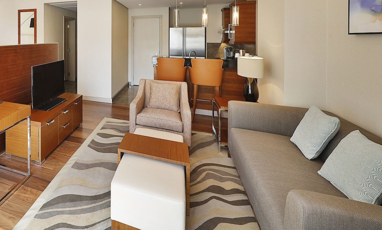 Imagen de la habitación del Hotel Hilton Riyadh and Residences. Foto 11