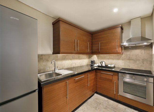 Imagen de la habitación del Hotel Hilton Riyadh and Residences. Foto 12