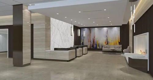 Imagen general del Hotel Hilton Rochester Mayo Clinic Area. Foto 2