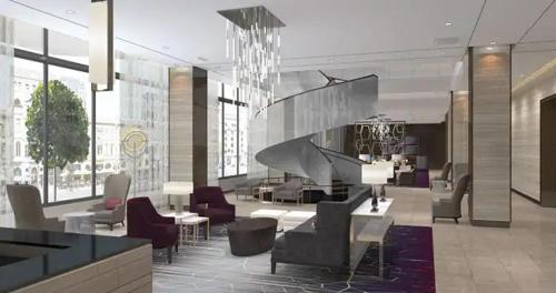 Imagen general del Hotel Hilton Rochester Mayo Clinic Area. Foto 5