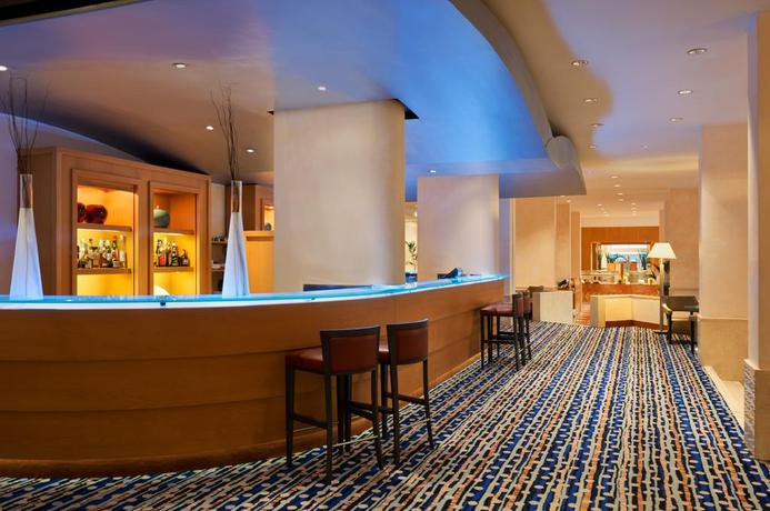 Imagen general del Hotel Hilton Rome Airport. Foto 3