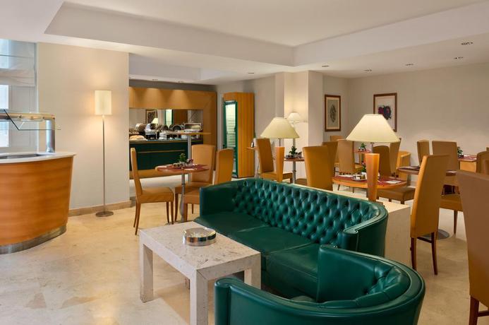 Imagen general del Hotel Hilton Rome Airport. Foto 4