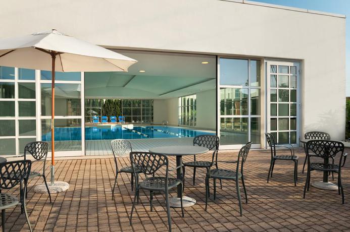 Imagen general del Hotel Hilton Rome Airport. Foto 5