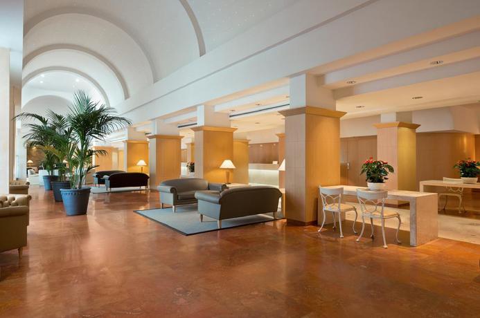 Imagen general del Hotel Hilton Rome Airport. Foto 11