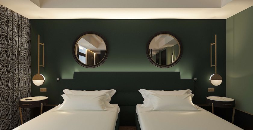 Imagen de la habitación del Hotel Hilton Rome Eur La Lama. Foto 5