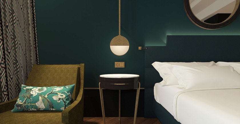 Imagen de la habitación del Hotel Hilton Rome Eur La Lama. Foto 8