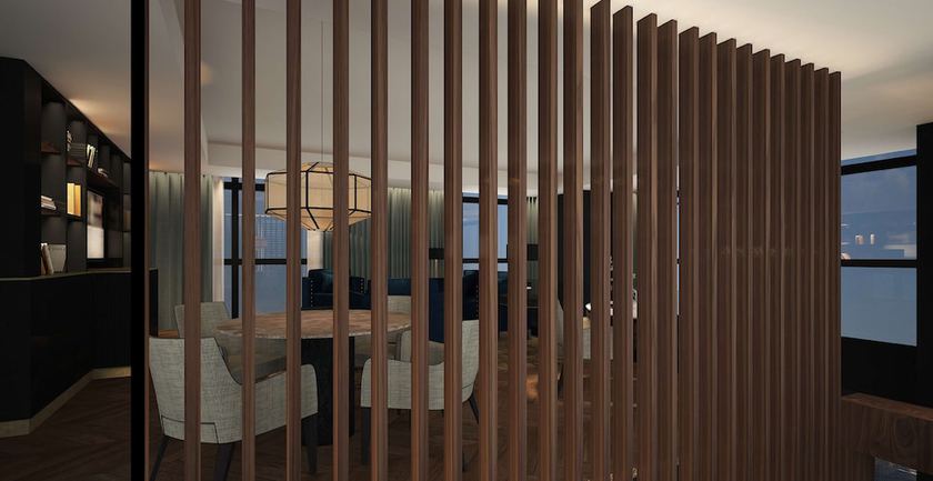 Imagen de los interiores del Hotel Hilton Rome Eur La Lama. Foto 20