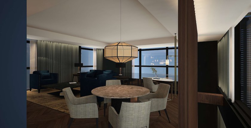 Imagen de la habitación del Hotel Hilton Rome Eur La Lama. Foto 19