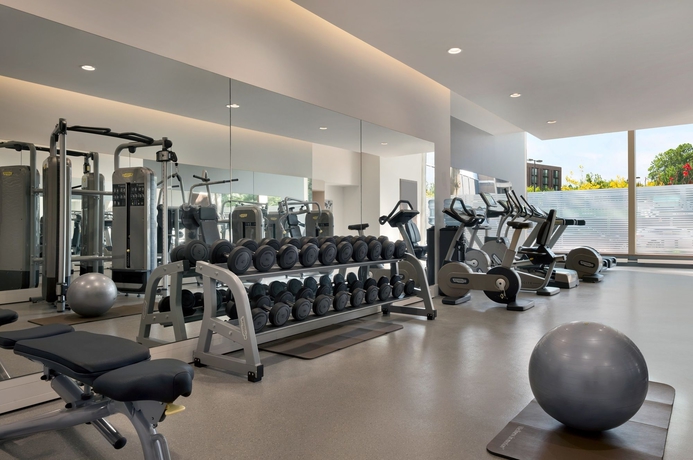 Imagen de los interiores del Hotel Hilton Rotterdam. Foto 16