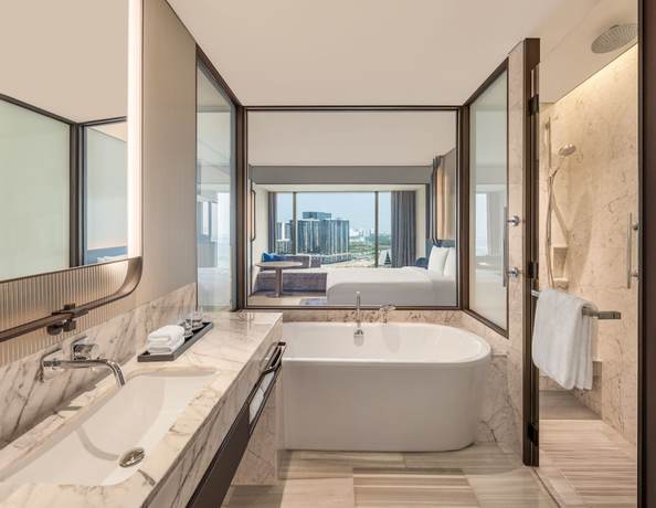 Imagen de la habitación del Hotel Hilton Saigon. Foto 9