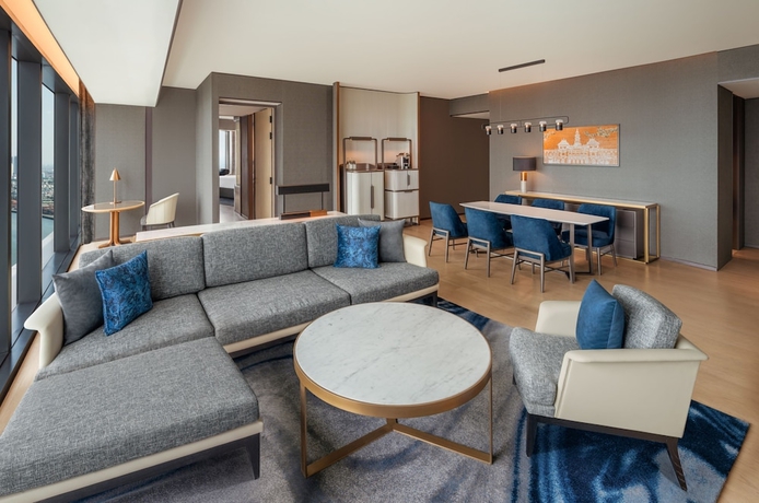 Imagen de la habitación del Hotel Hilton Saigon. Foto 2