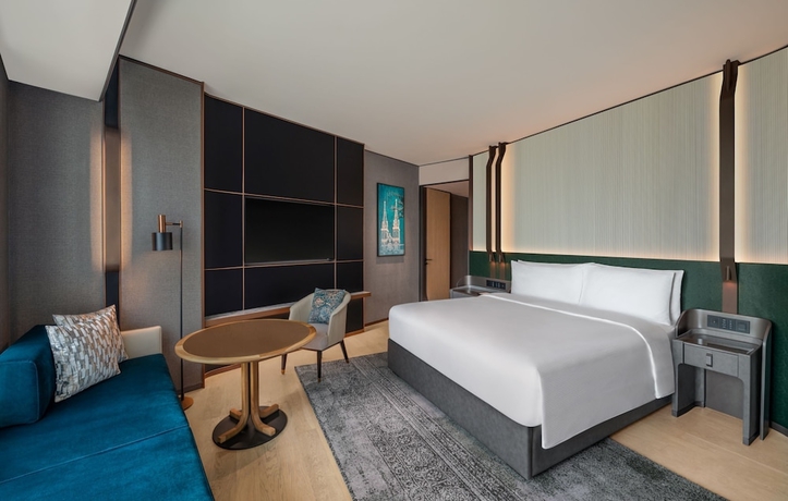 Imagen de la habitación del Hotel Hilton Saigon. Foto 12