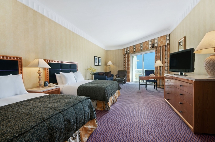 Imagen de la habitación del Hotel Hilton Salalah Resort. Foto 10