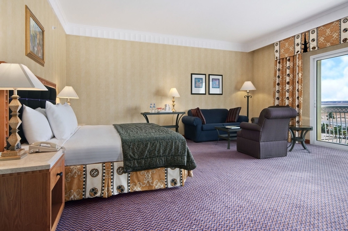 Imagen de la habitación del Hotel Hilton Salalah Resort. Foto 11