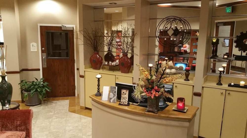 Imagen de los interiores del Hotel Hilton San Antonio Hill Country. Foto 12