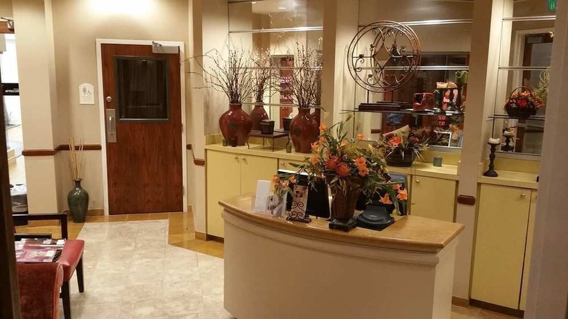 Imagen de los interiores del Hotel Hilton San Antonio Hill Country. Foto 13