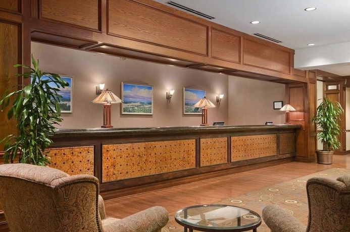 Imagen de los interiores del Hotel Hilton San Antonio Hill Country. Foto 14