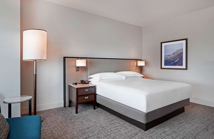 Imagen de la habitación del Hotel Hilton San Diego Bayfront. Foto 5