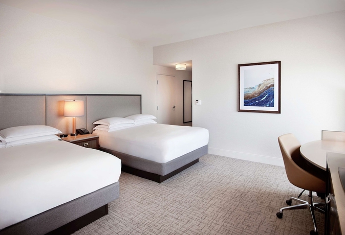 Imagen de la habitación del Hotel Hilton San Diego Bayfront. Foto 7