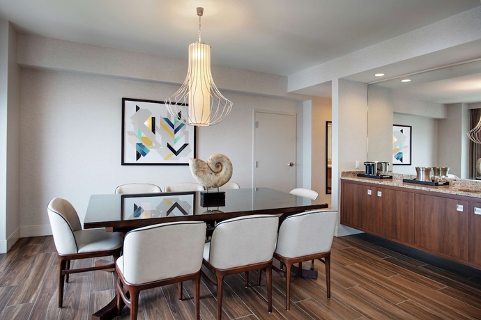 Imagen de la habitación del Hotel Hilton San Diego Bayfront. Foto 9